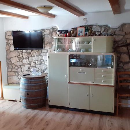 Apartament Kuca - Krcina Cres Zewnętrze zdjęcie