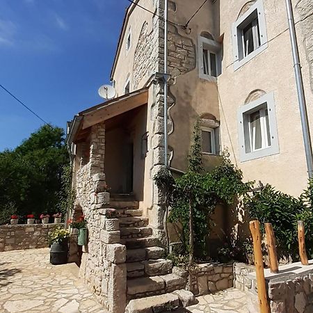 Apartament Kuca - Krcina Cres Zewnętrze zdjęcie