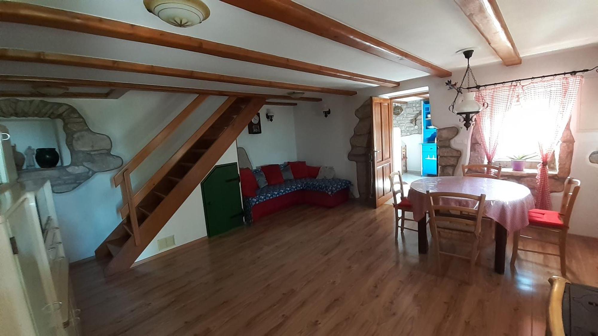 Apartament Kuca - Krcina Cres Zewnętrze zdjęcie