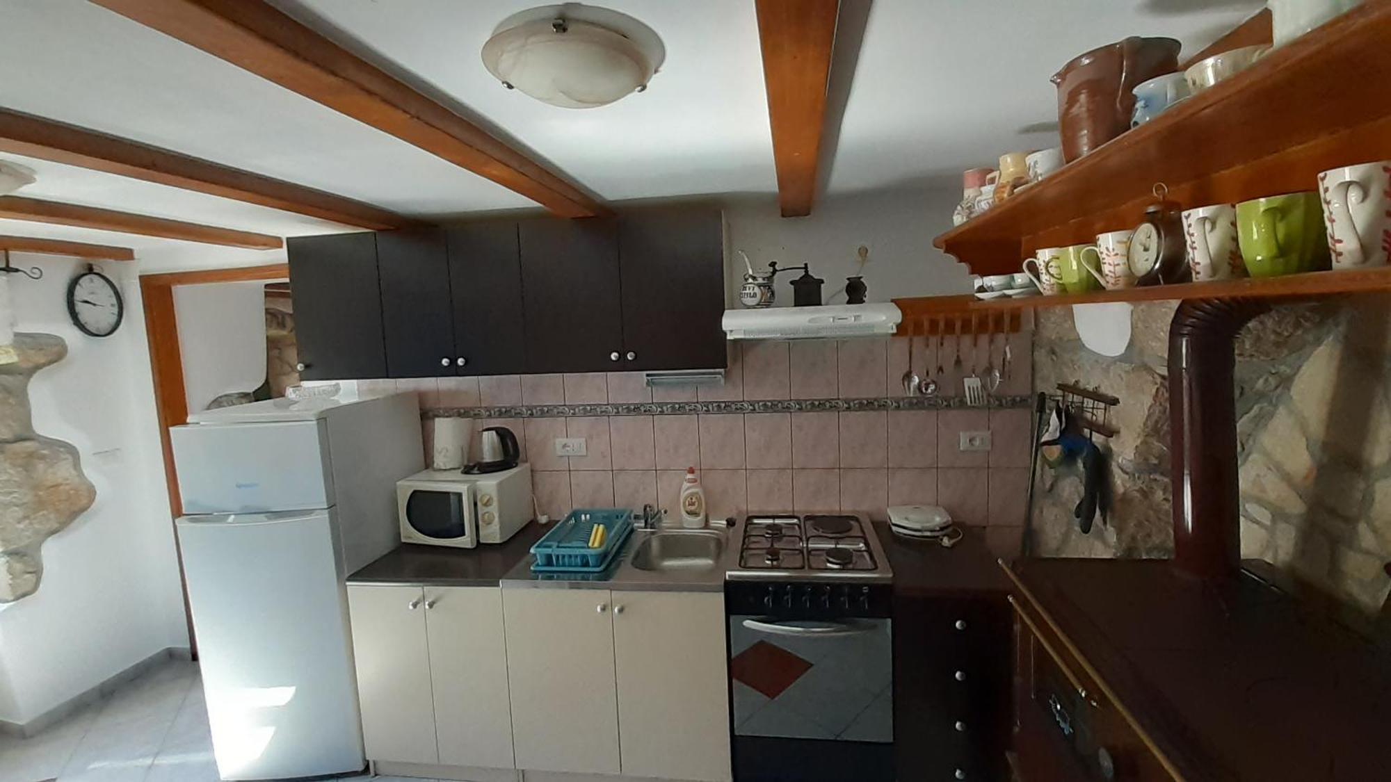 Apartament Kuca - Krcina Cres Zewnętrze zdjęcie