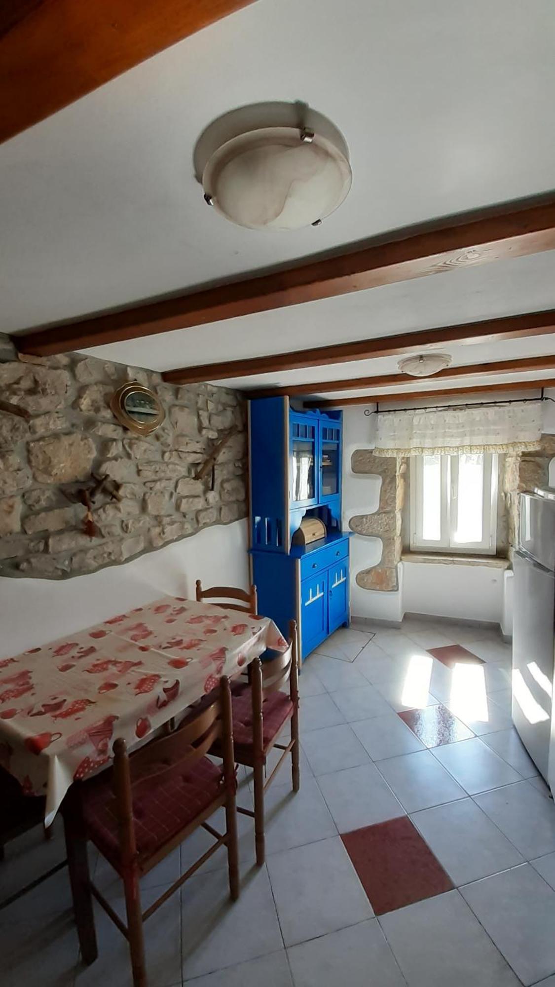 Apartament Kuca - Krcina Cres Zewnętrze zdjęcie