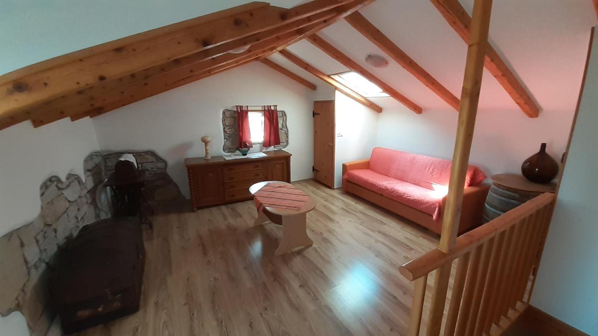 Apartament Kuca - Krcina Cres Zewnętrze zdjęcie