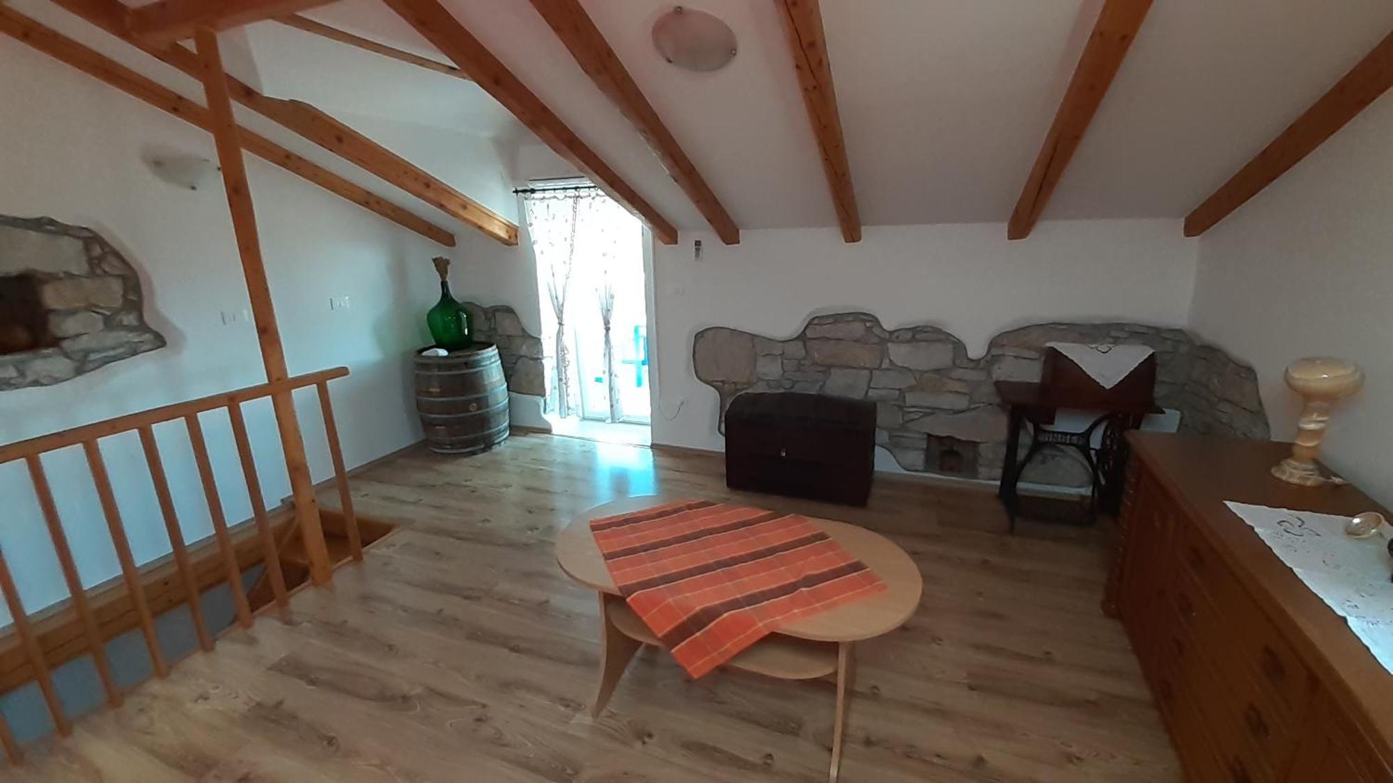 Apartament Kuca - Krcina Cres Zewnętrze zdjęcie