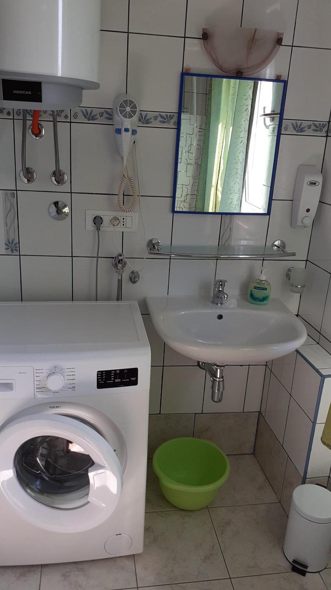 Apartament Kuca - Krcina Cres Zewnętrze zdjęcie