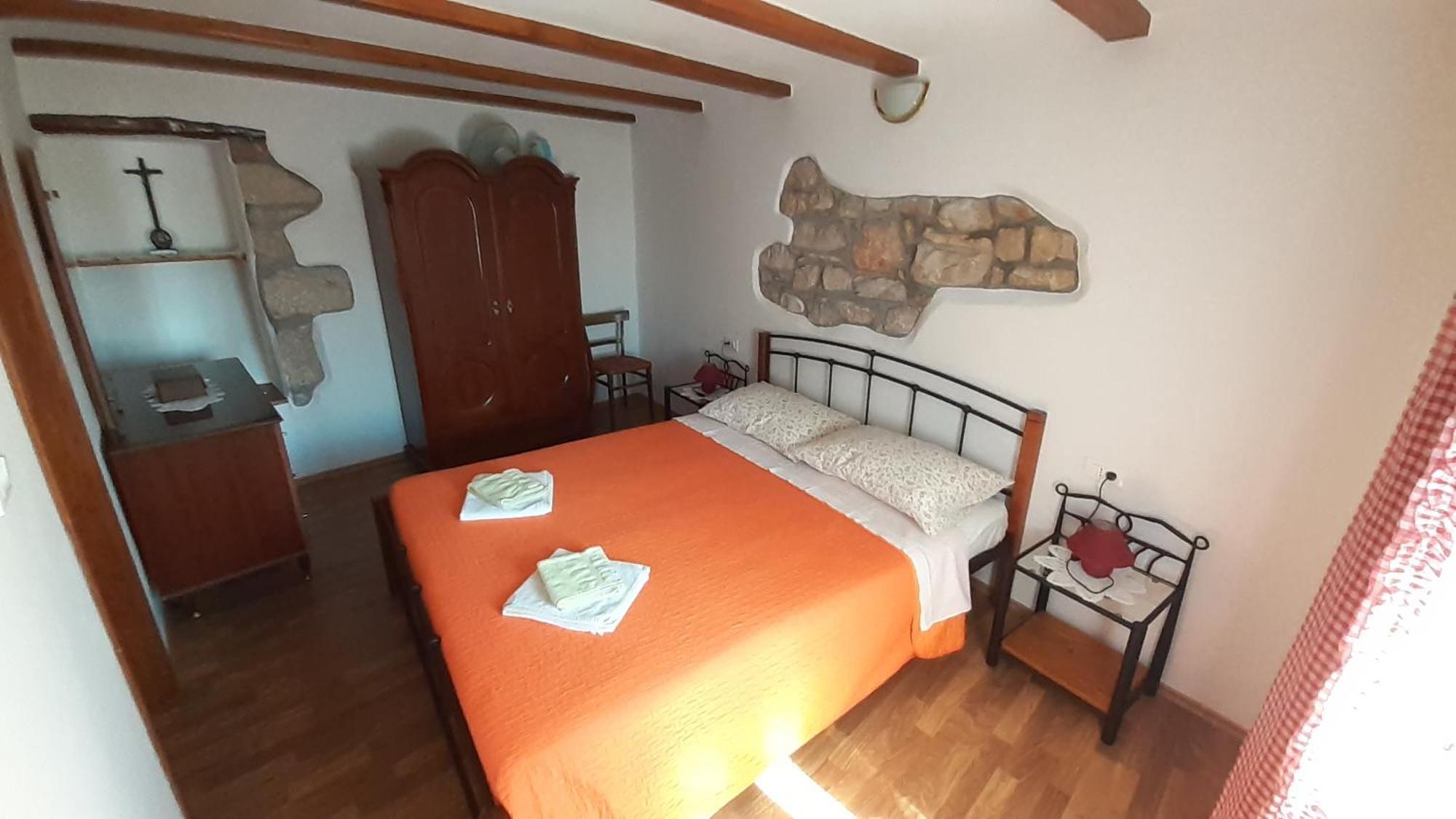 Apartament Kuca - Krcina Cres Zewnętrze zdjęcie