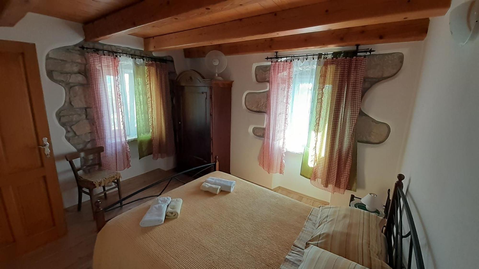 Apartament Kuca - Krcina Cres Zewnętrze zdjęcie